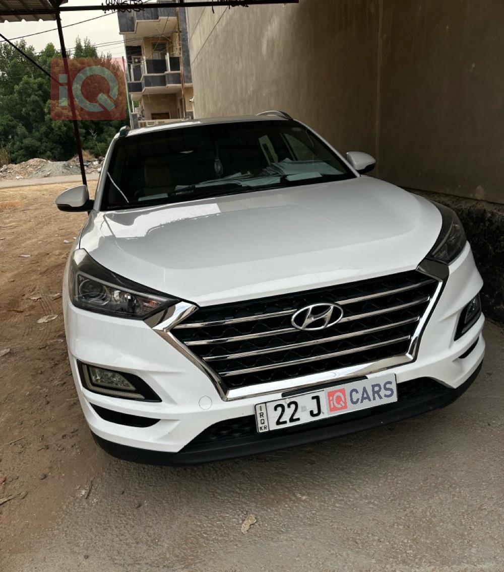 هیوندای تۆکسۆن